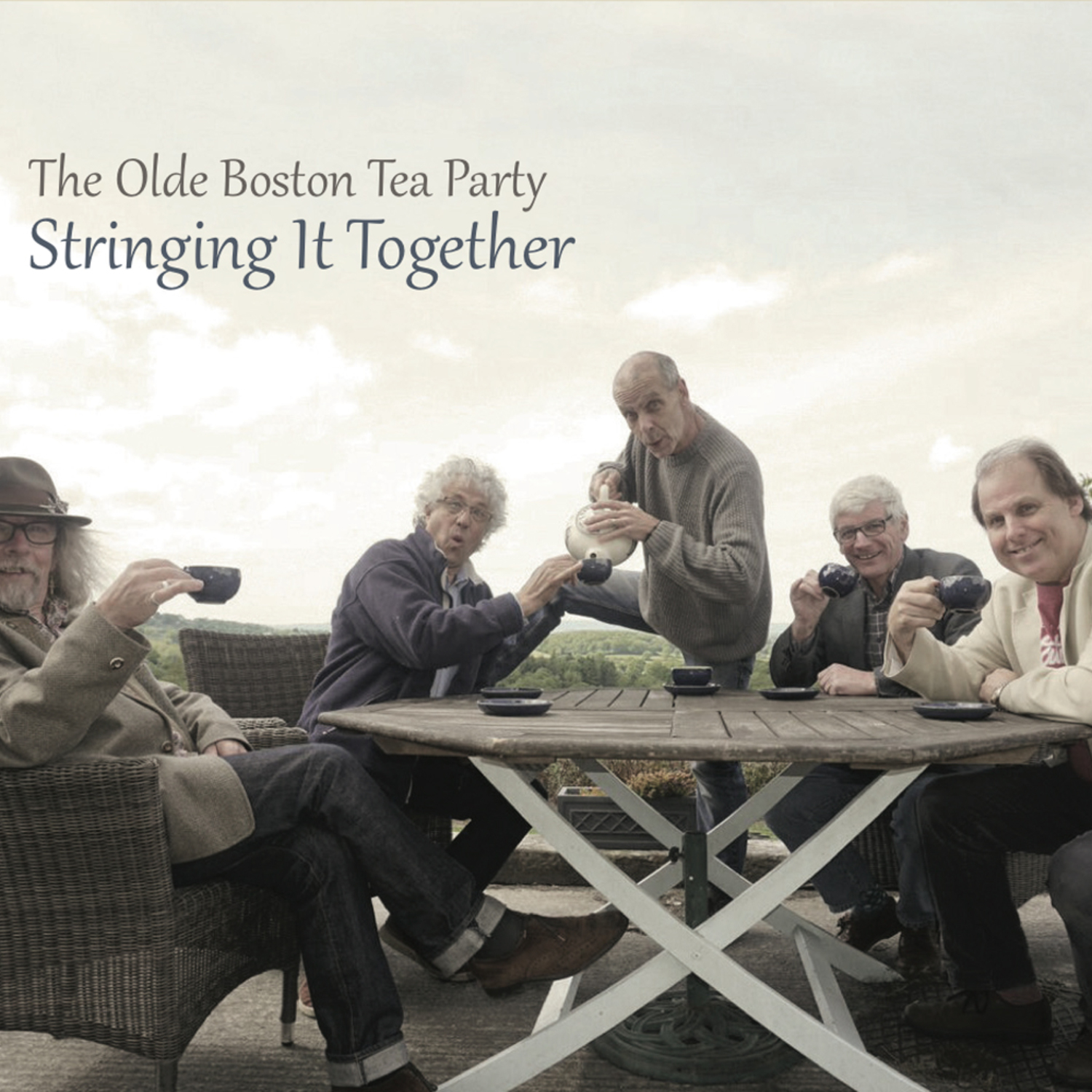 Stringing It Together