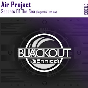 Secrets of the Sea - Single