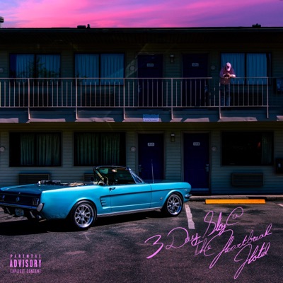 3 Day Stay at the Heartbreak Hotel