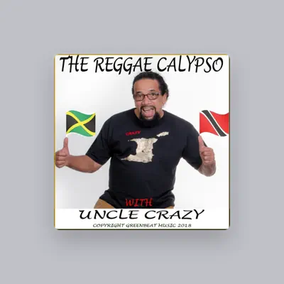 Listen to Uncle Crazy, watch music videos, read bio, see tour dates & more!