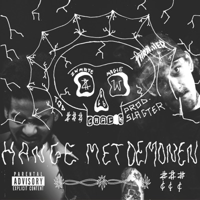 Hangemetdemonen (feat. Zwarte Magie) - Single