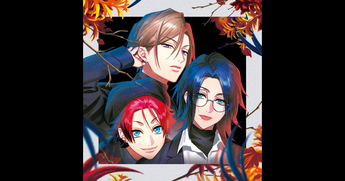 A3! Vivid Autumn EP - Album by VARIOUS ARTISTS - Apple Music