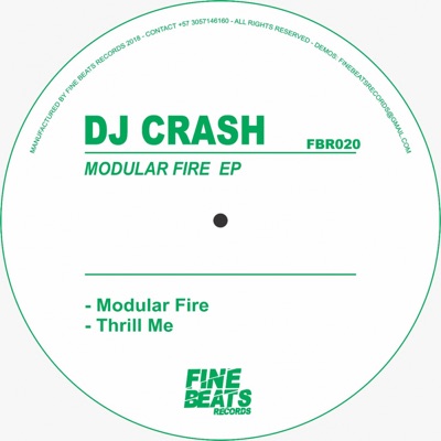Modular Fire EP