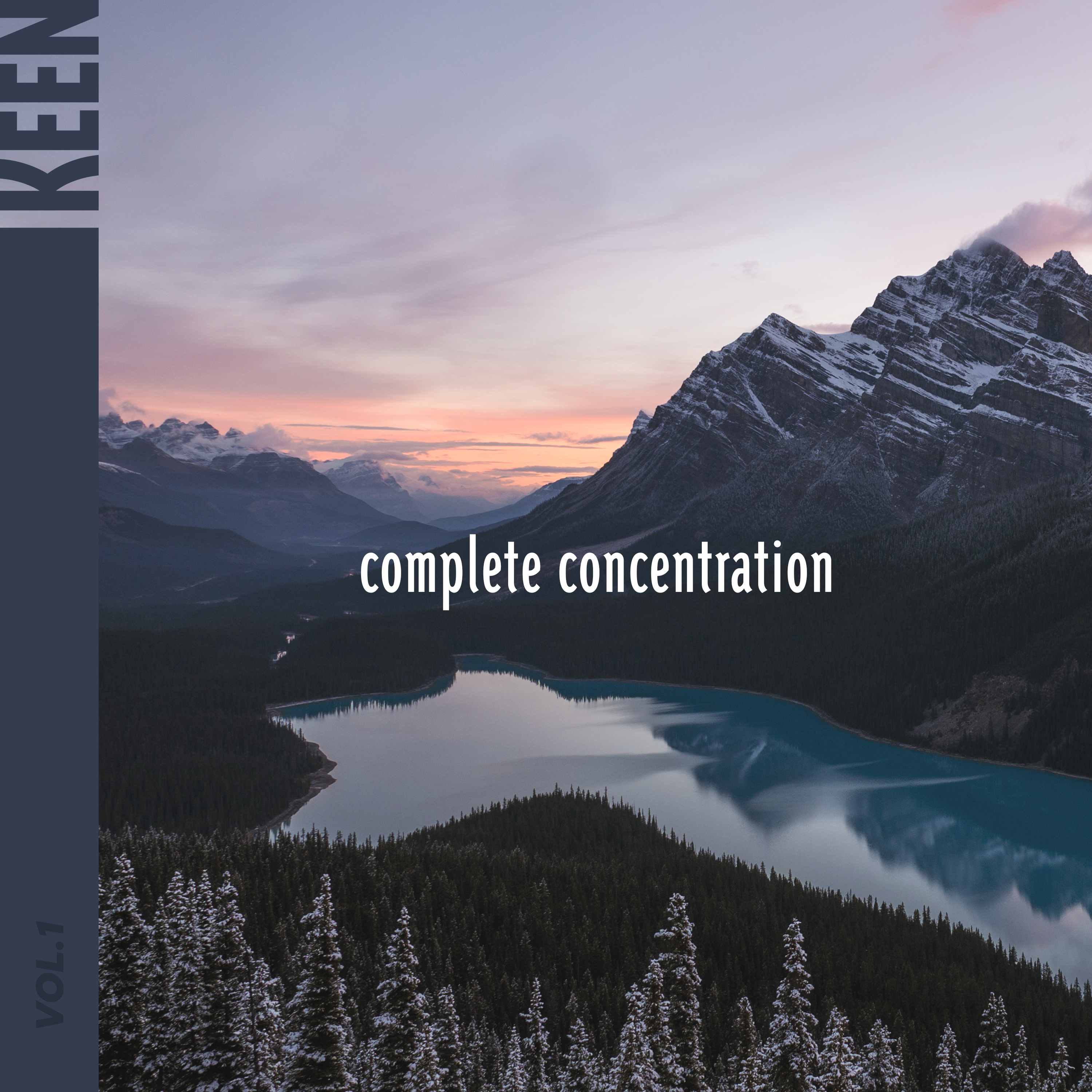 Keen: Complete Concentration Vol. 1