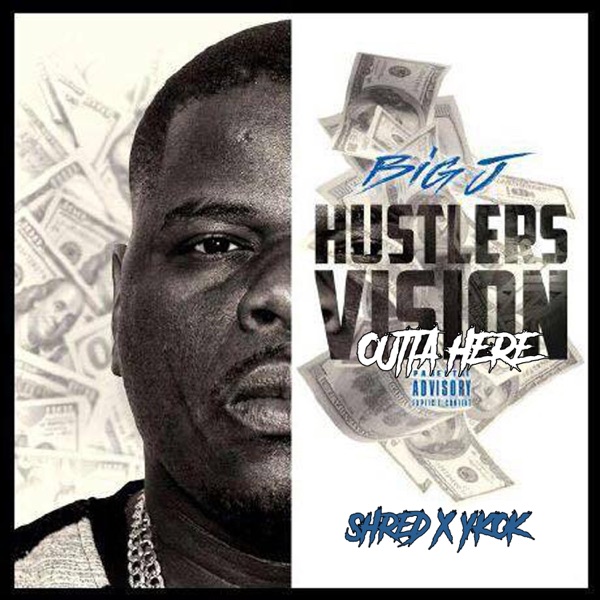 Outta Here (feat. Shred & Ykok)