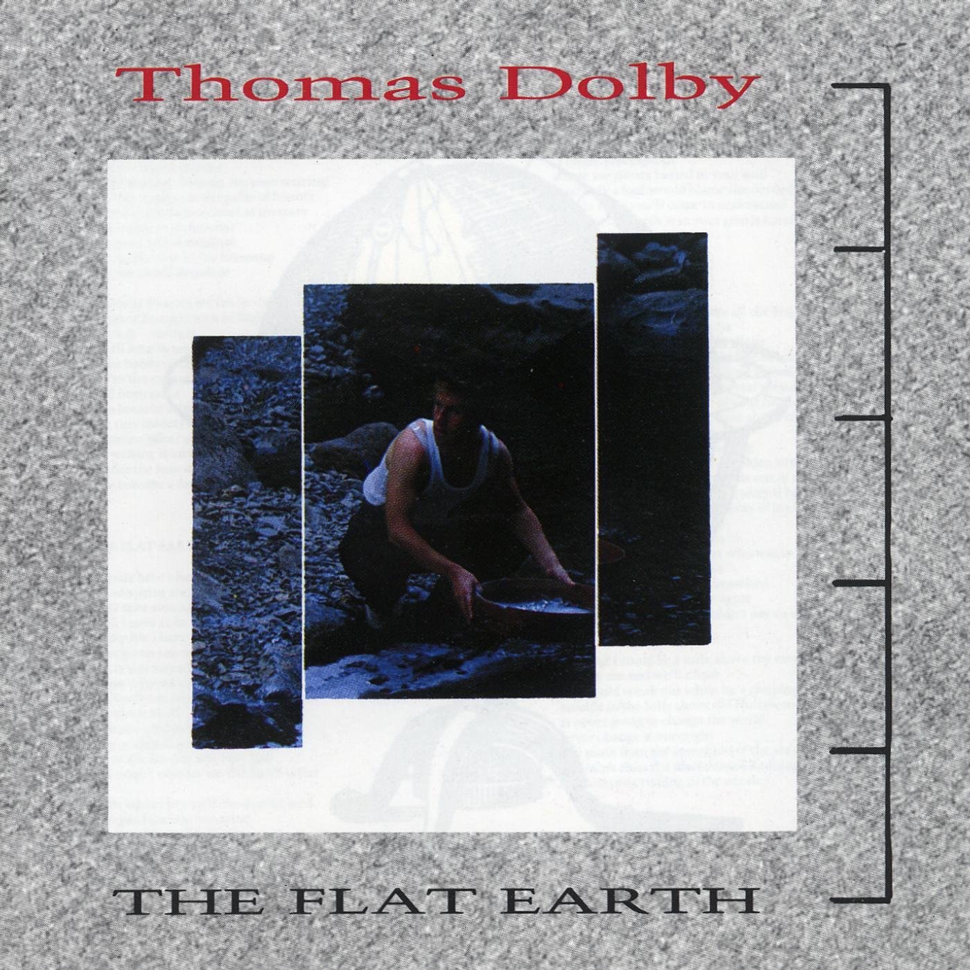 The Flat Earth by Thomas Dolby