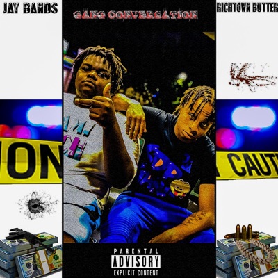 Gang Conversation (feat. Richtown Butter) - Single
