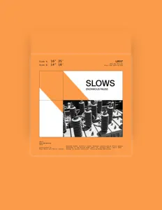 Dengarkan Slows, tonton video musik, baca bio, lihat tanggal tur & lainnya!