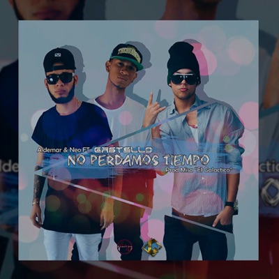 No Perdamos Tiempo - Single