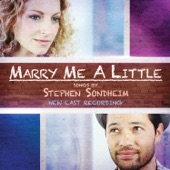 Marry Me a Little (New Cast Recording) artwork