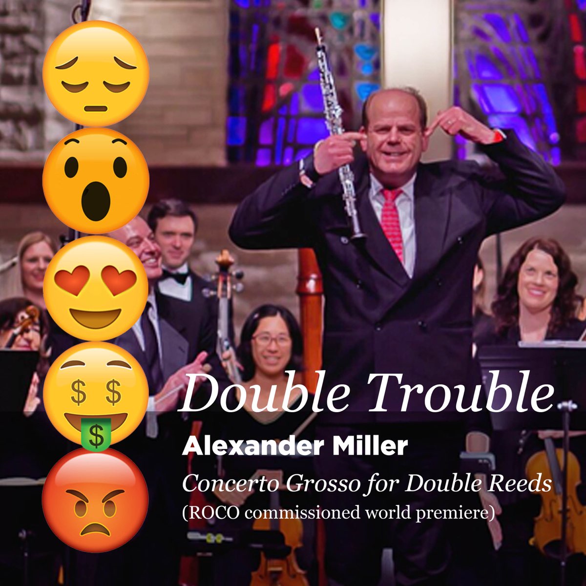 ‎ROCO in Concert: Double Trouble – Album von ROCO & Steven Jarvi ...