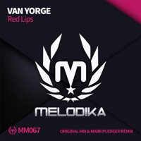Red Lips - Single - Van Yorge
