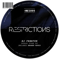 Break Down EP - Single - DJ Fronter