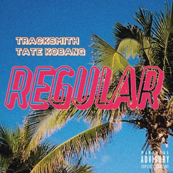 Cover artwork for Regular (feat. Tate Kobang)