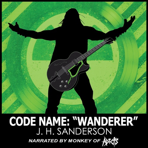 Code Name: Wanderer (Unabridged) cover