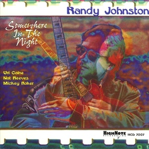 Somewhere in the Night (feat. Uri Caine, Nat Reeves & Mickey Roker)