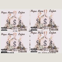Amillion (feat. Lajan) - Single - Papá Nyne