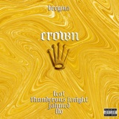 Crown (feat. Thunderous Knight, Jahmed & Flo) artwork