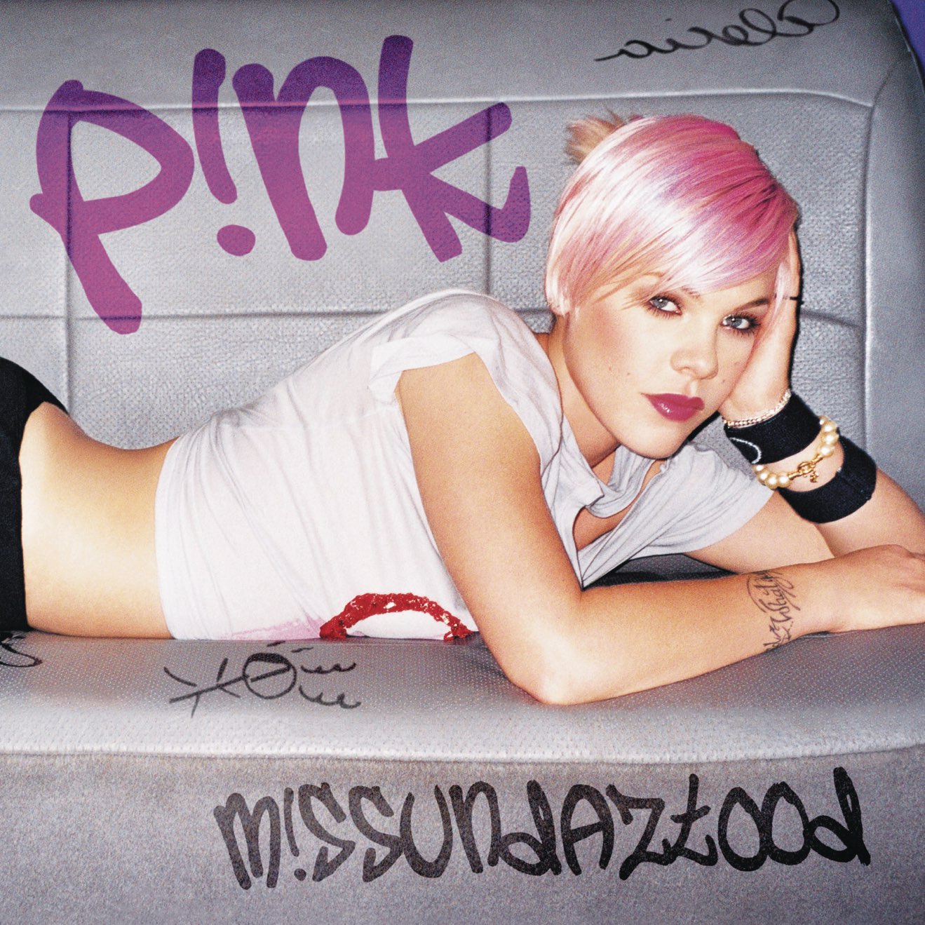 P!nk – M!ssundaztood (2001) [iTunes Match M4A]