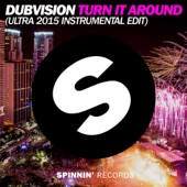 Turn It Around (Ultra 2015 Instrumental Edit) artwork