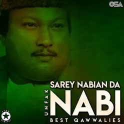 Sarey Nabian Da Nabi - Best Qawwalies - Nusrat Fateh Ali Khan Sarey Nabian Da Nabi - Best Qawwalies - Nusrat Fateh Ali Khan
