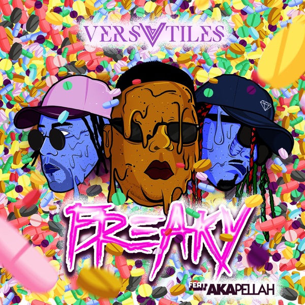 Freaky (feat. Akapellah)