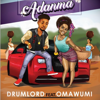 Adanma (feat. Omawumi) - Single