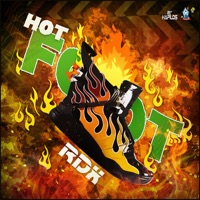 Hot Foot - Single - RDX