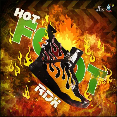 Hot Foot - Single - RDX