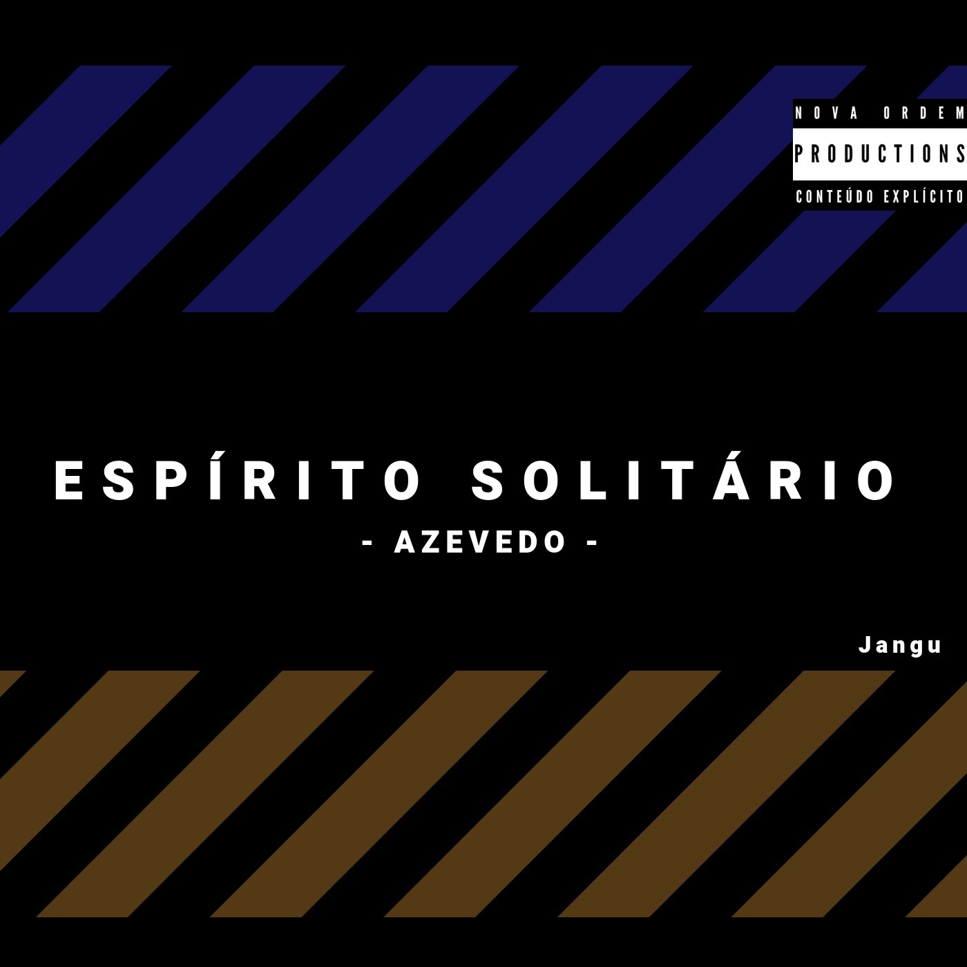 Espírito Solitário - Single by Azevedo album cover