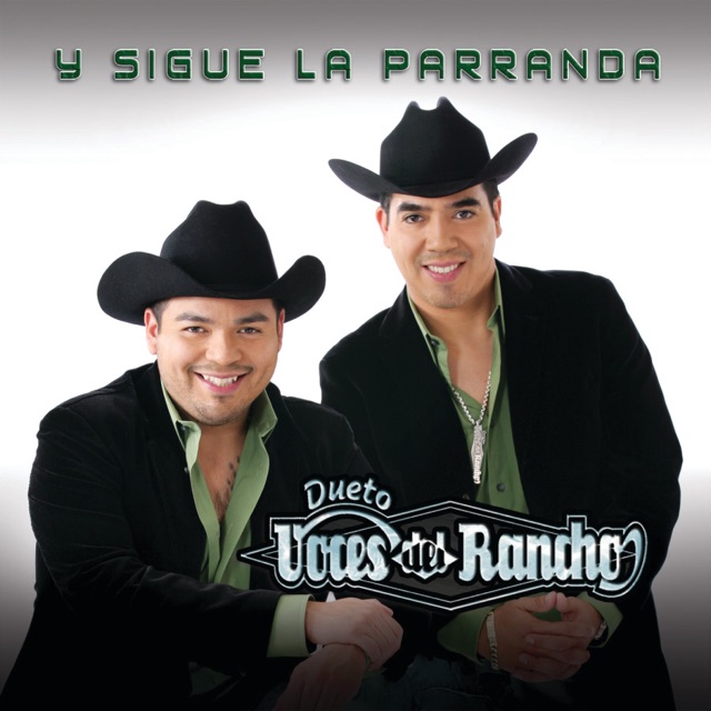  Y Sigue la Parranda Album Cover