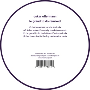 Le Grand To Do Remixed
