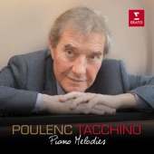 Poulenc: Piano Melodies artwork