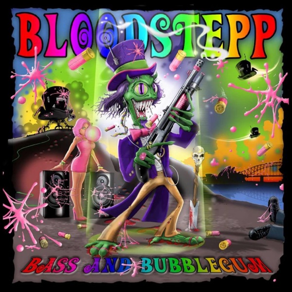 Bass and Bubblegum