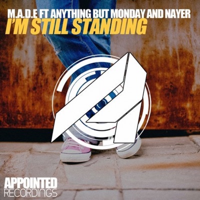 I'm Still Standing - Single