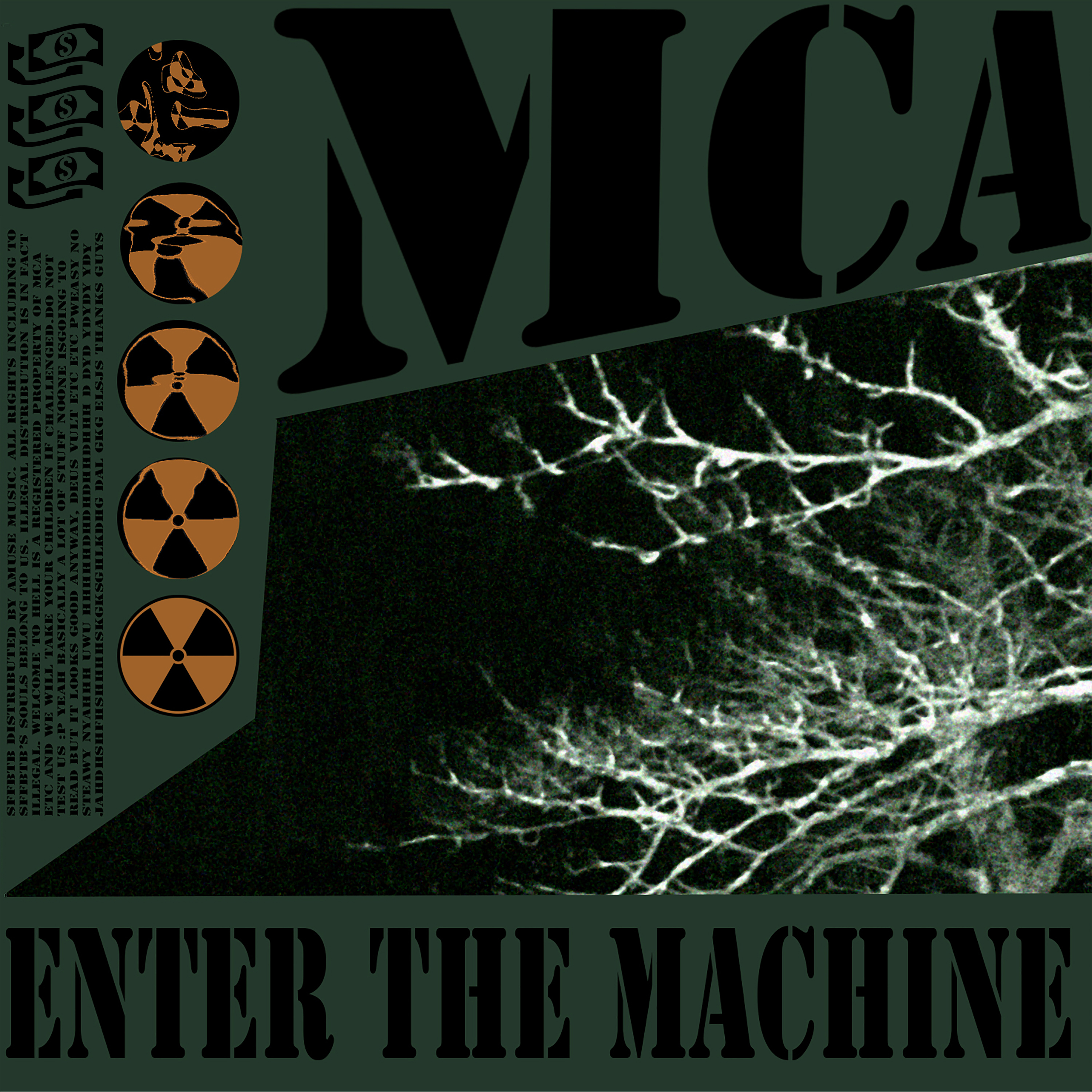 Enter the Machine - EP