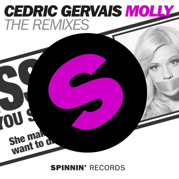 Molly (The Remixes) - Single - Cedric Gervais