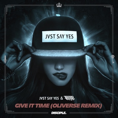 Give It Time (Oliverse Remix) - Single