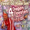 4 Dagen Feesten - Feest DJ Maarten lyrics