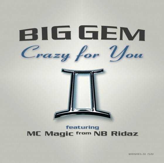 Cover artwork for Crazy for You
