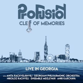 Clef of Memories (Live in Georgia, Batumi) [feat. Anita Rachvelishvili, Georgian Philharmonic Orchestra, Nikoloz Rachveli, Ensemble Mdzlevari & Anri Karchava] Profusion