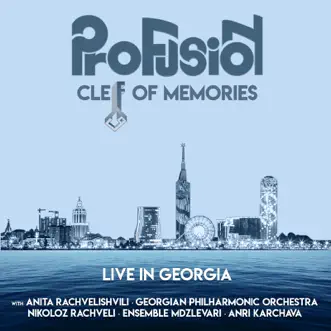 Clef of Memories (Live in Georgia, Batumi) [feat. Anita Rachvelishvili, Georgian Philharmonic Orchestra, Nikoloz Rachveli, Ensemble Mdzlevari & Anri Karchava] - Single by Profusion album reviews, ratings, credits
