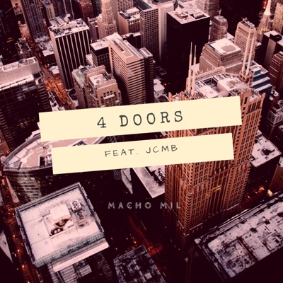 4 Doors (feat. Jcmb) - Single