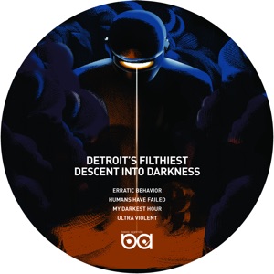 Descent into Darkness - EP