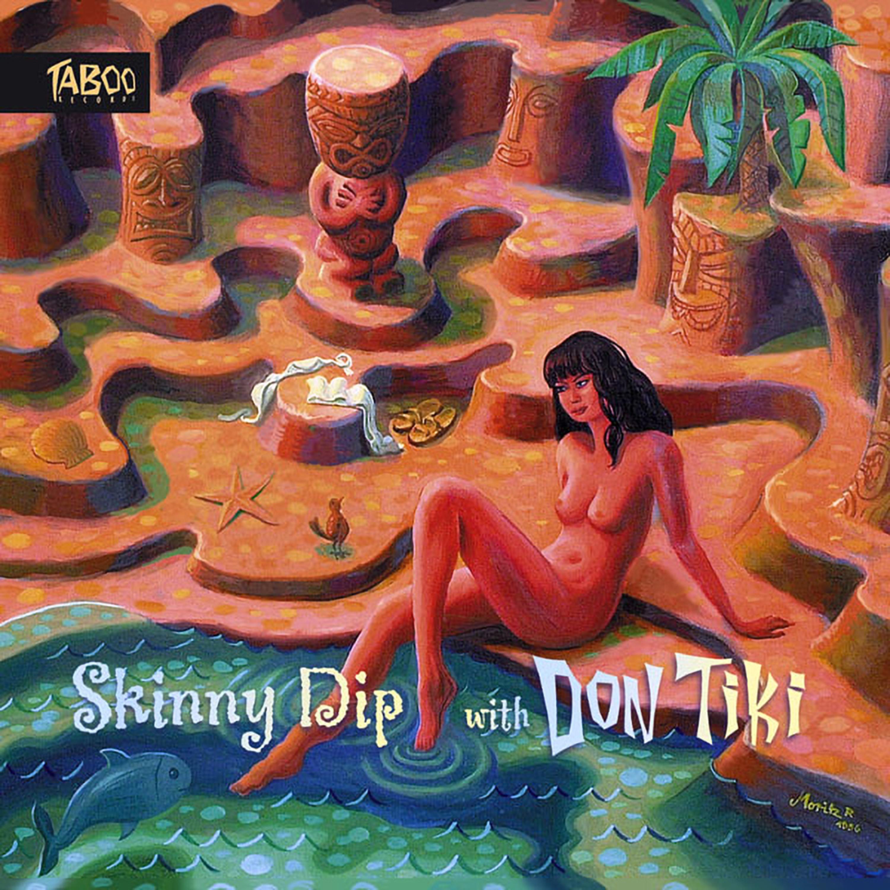 Skinny Dip With Don Tiki