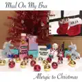 ALLERGIC TO CHRISTMAS