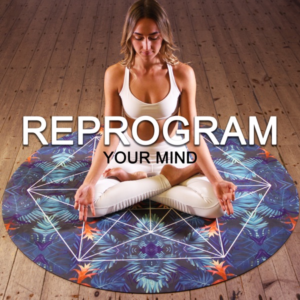 Reprogram Your Mind: Healing Zen Music for Peace and Positive Thoughts, Change Your Inner World