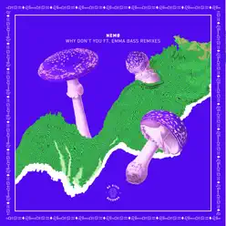 Why Don't You (feat. Emma Bass) [Remixes] - Single - N.EMO