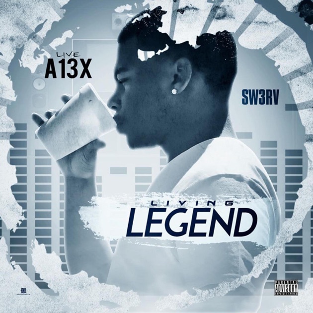 Living Legend - Album by Sw3rv - Apple Music