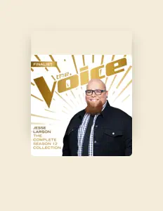 Listen to Jesse Larson, watch music videos, read bio, see tour dates & more!